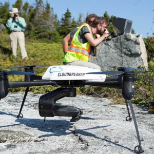 CloudBreaker now offering Aerial Surveying/3D Modeling