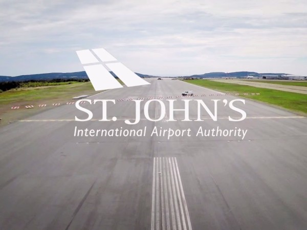 Expansion YYT St. John’s International Airport
